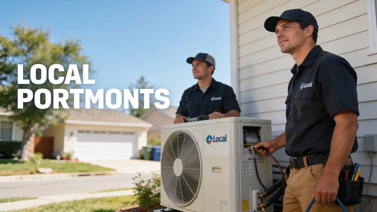 Heat Pump Installation in Bloomingdale, MI near me
